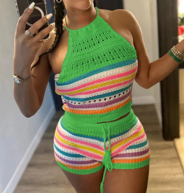 The Crochet Glow Collection