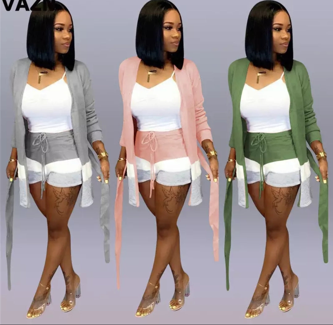 Simply Fab Two-Piece Set